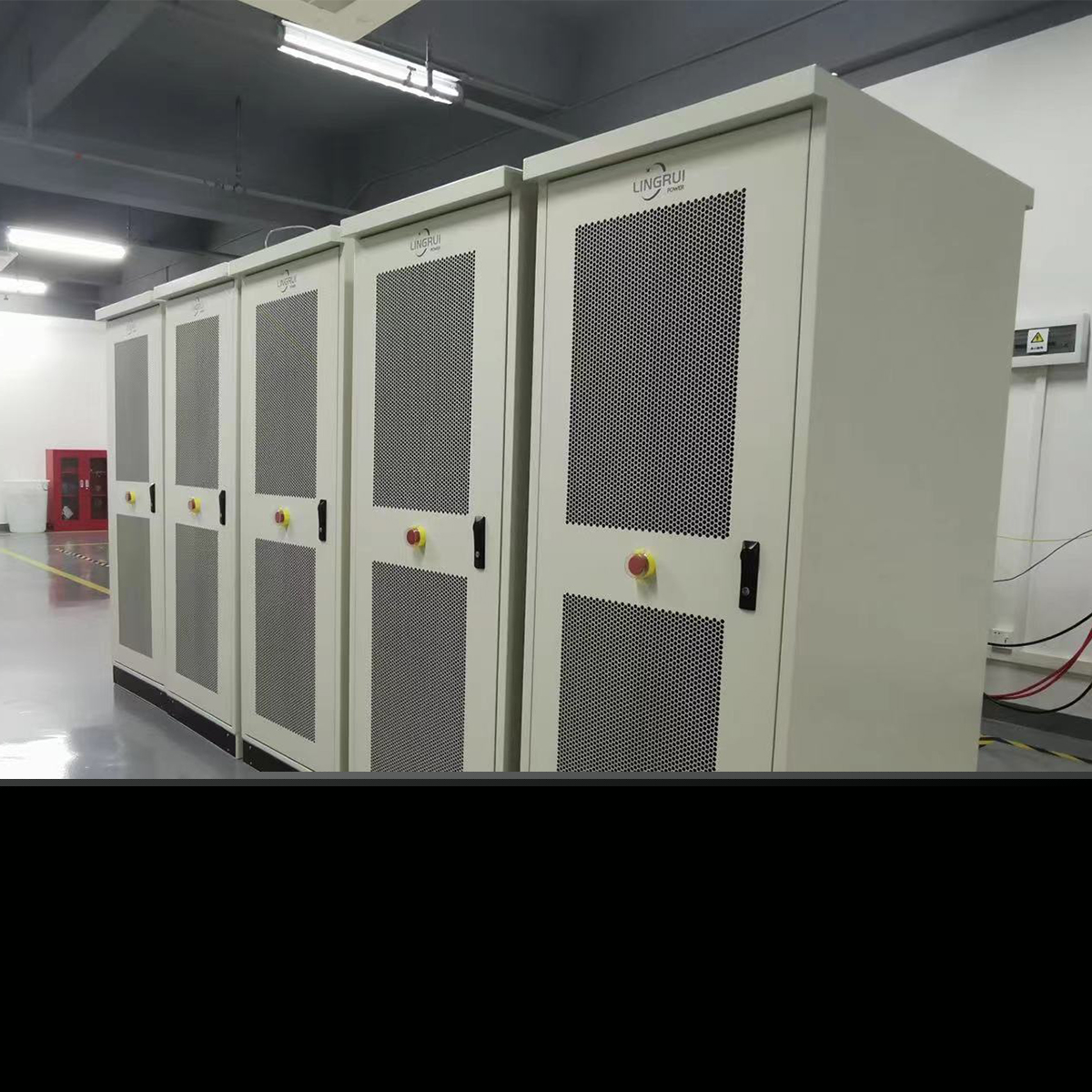 48V Lithium Battery Cabinet