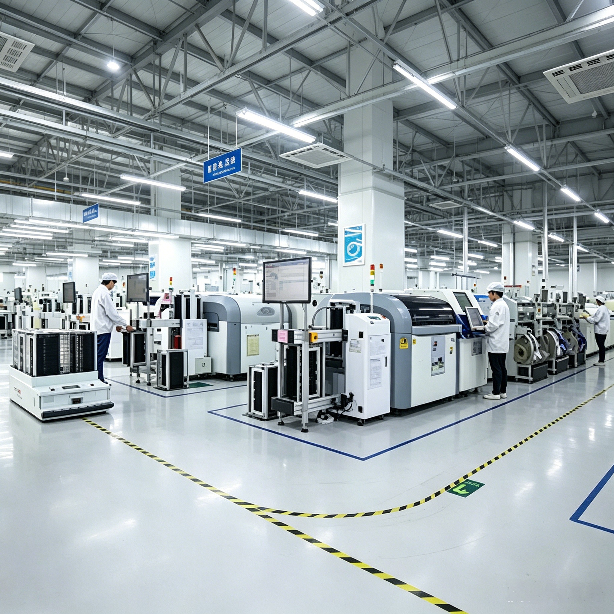 LINGRUI Factory